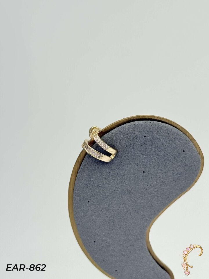 EARCUFF Kıkırdak Küpe // EAR-862