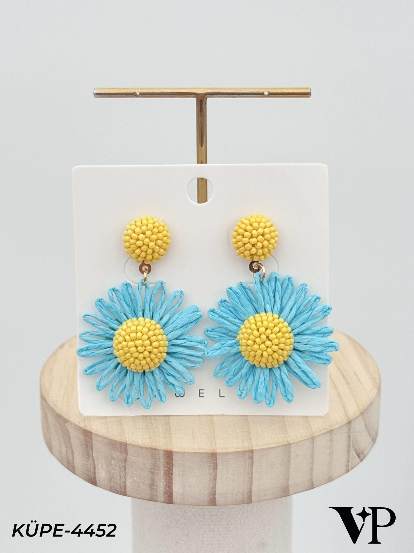 Renkli Küpe // KÜPE-4452