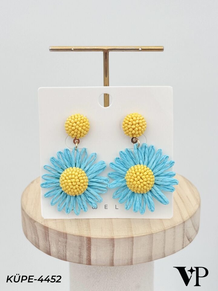 Renkli Küpe // KÜPE-4452