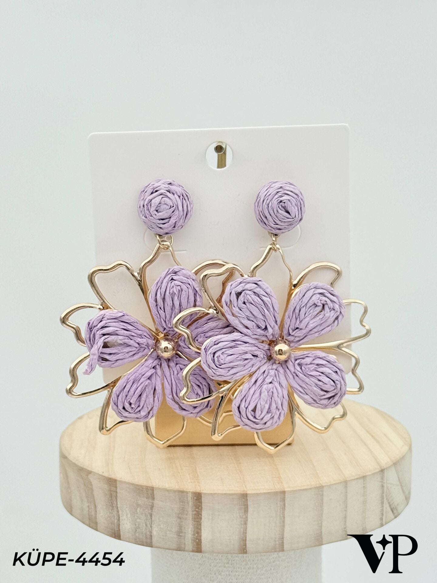 Renkli Küpe // KÜPE-4454