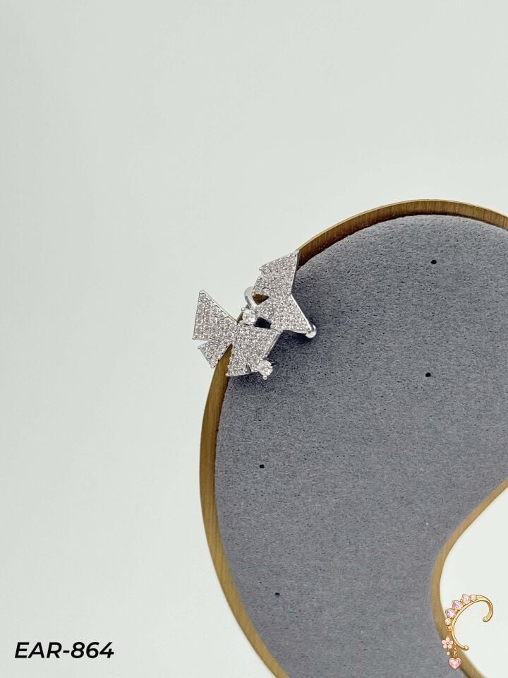 EARCUFF Kıkırdak Küpe // EAR-864