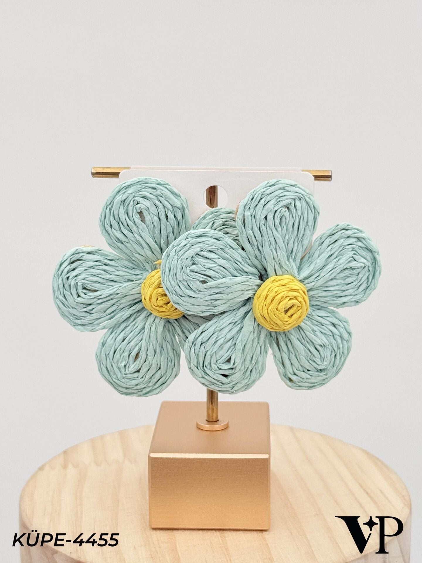 Renkli Küpe // KÜPE-4455