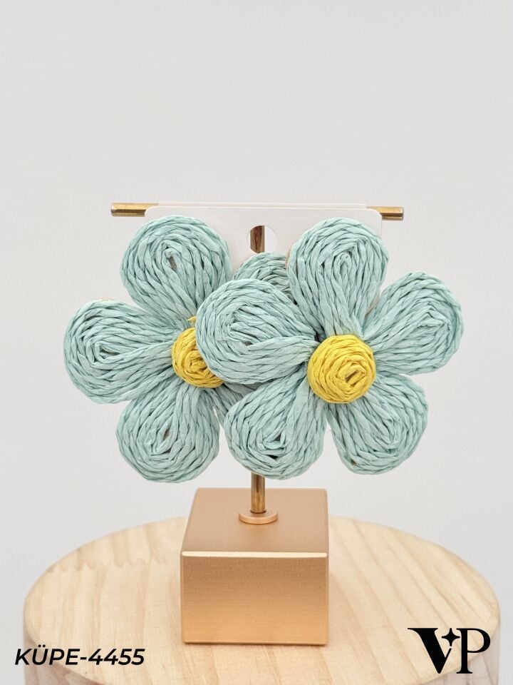 Renkli Küpe // KÜPE-4455