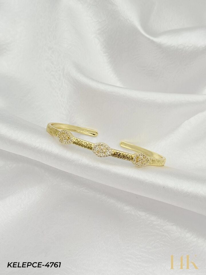 14K Premimum Kelepçe // KELEPCE-4761