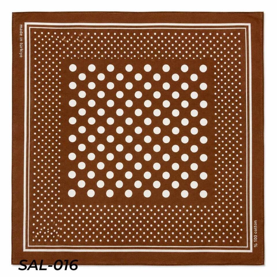 Bandana // SAL-016