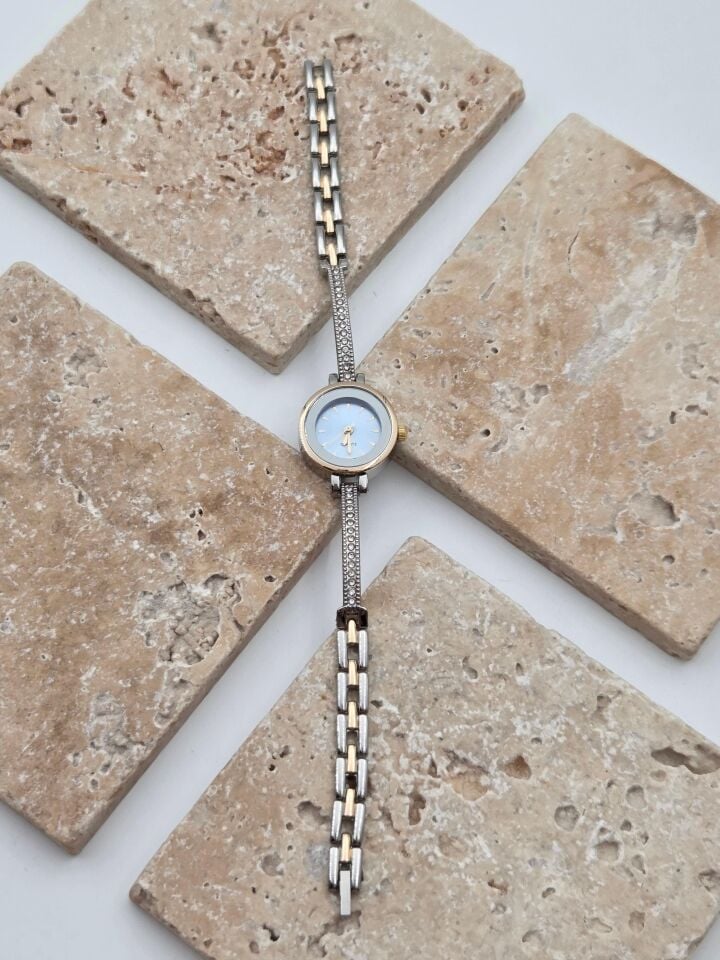 Çelik Saat // SAAT-375