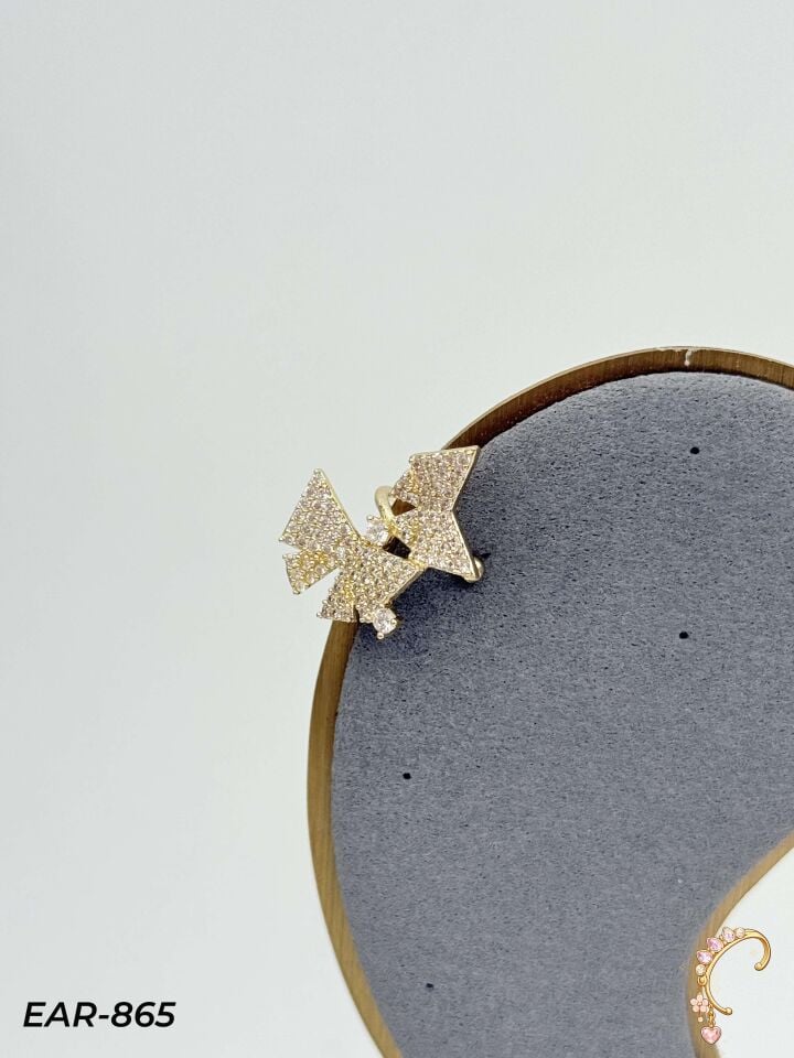 EARCUFF Kıkırdak Küpe // EAR-865