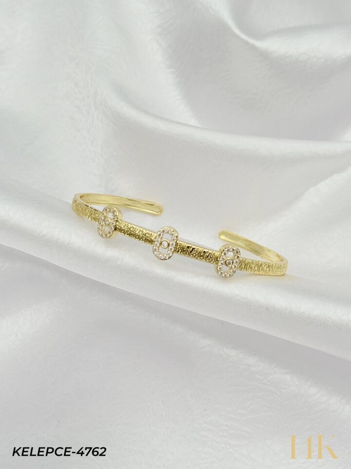 14K Premimum Kelepçe // KELEPCE-4762
