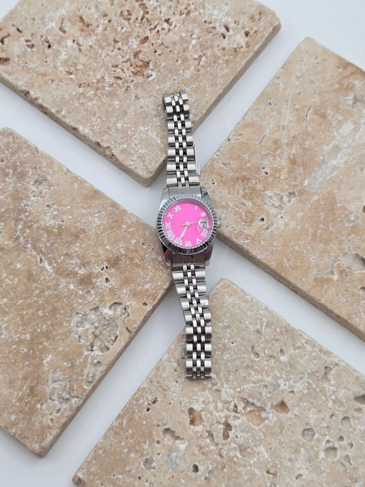 Çelik Saat // SAAT-376