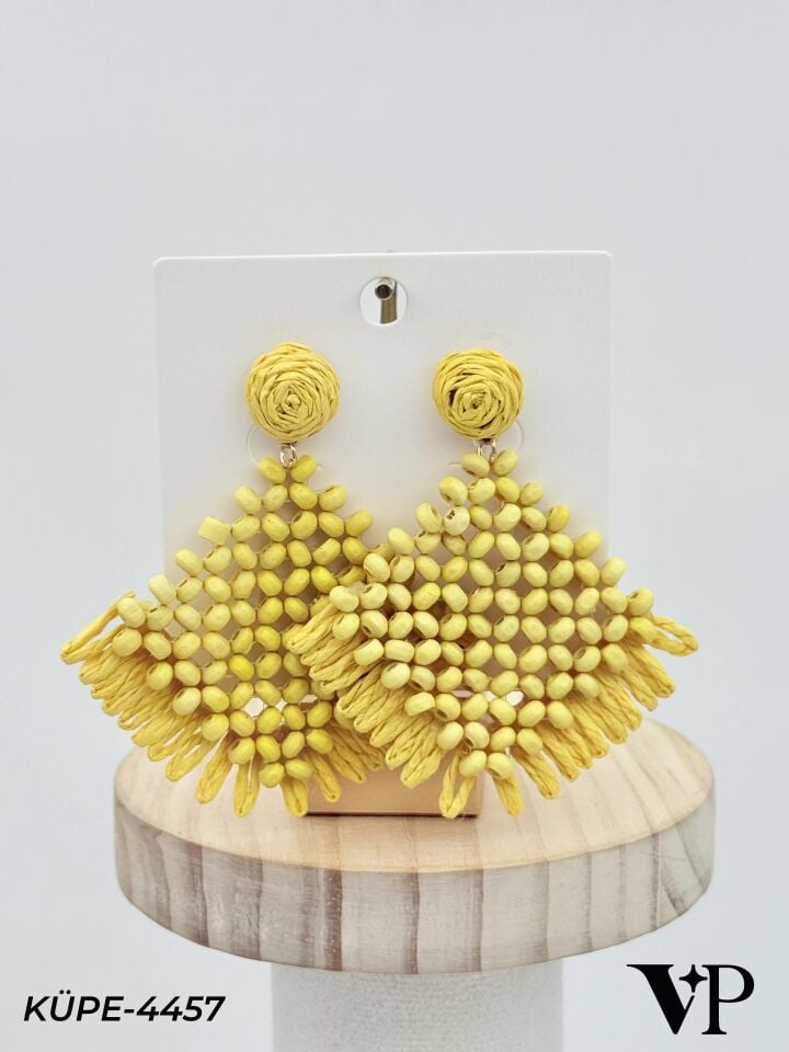 Renkli Küpe // KÜPE-4457