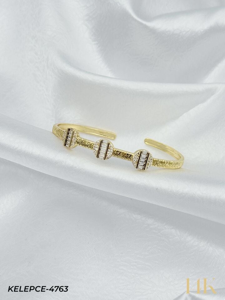 14K Premimum Kelepçe // KELEPCE-4763