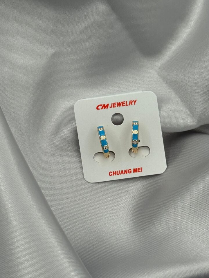 CM Küpe // CM-104