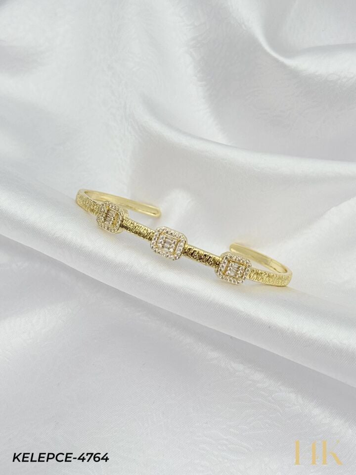 14K Premimum Kelepçe // KELEPCE-4764