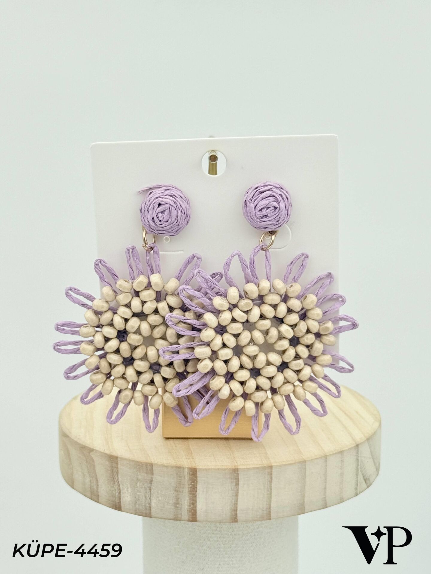 Renkli Küpe // KÜPE-4459