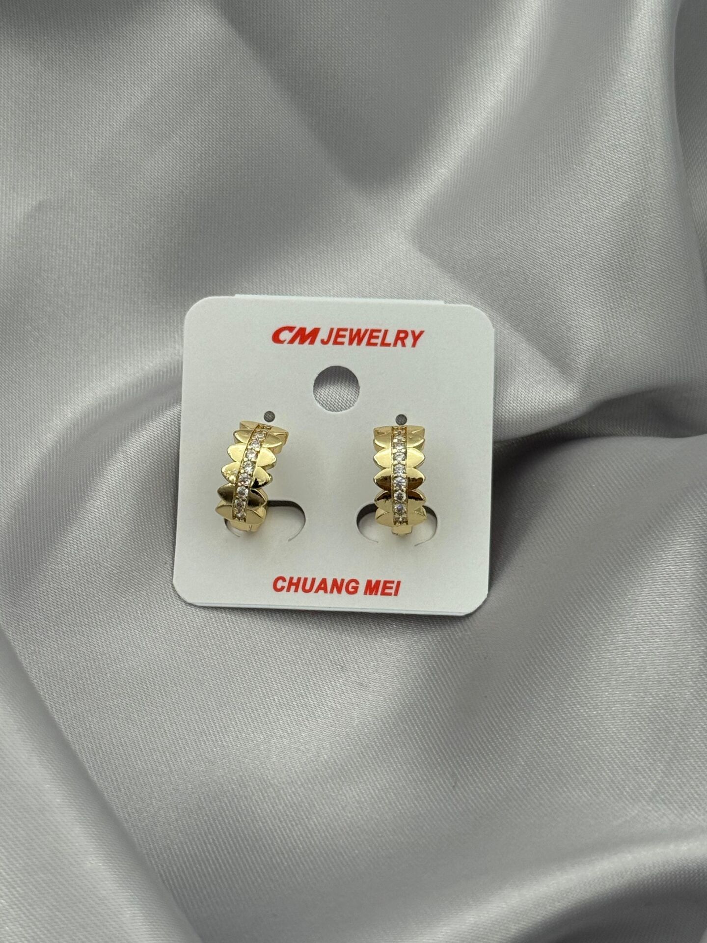 CM Küpe // CM-106