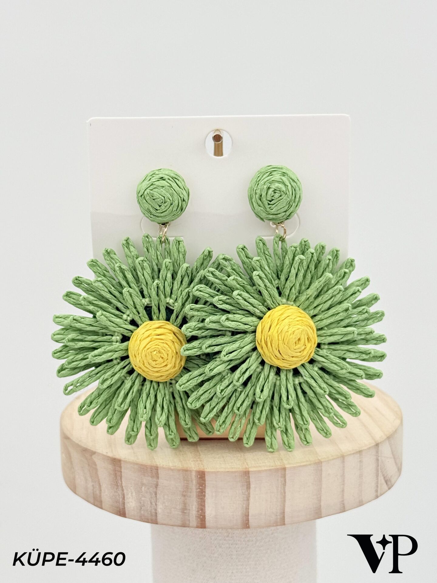 Renkli Küpe // KÜPE-4460