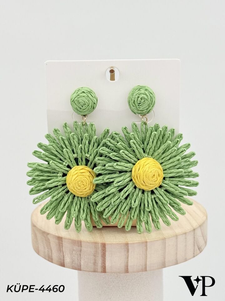 Renkli Küpe // KÜPE-4460