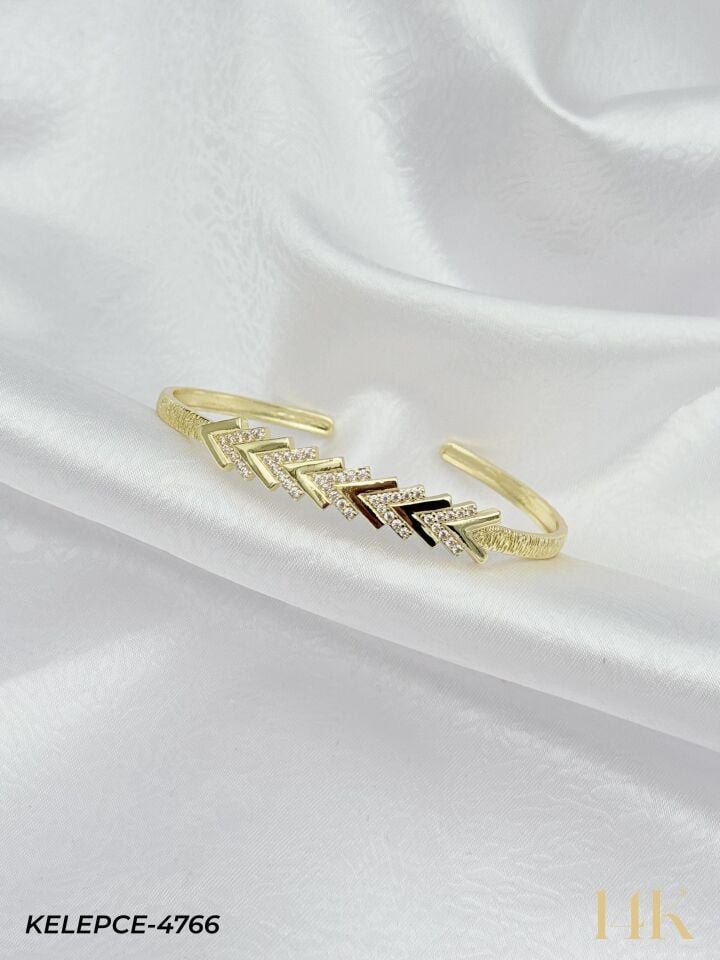 14K Premimum Kelepçe // KELEPCE-4766