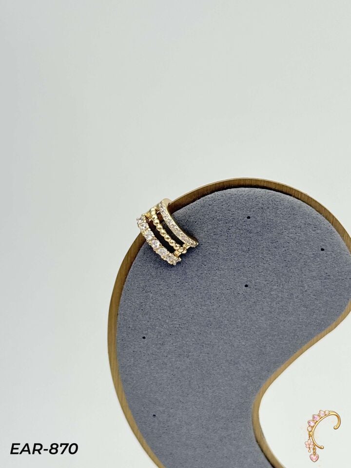 EARCUFF Kıkırdak Küpe // EAR-870
