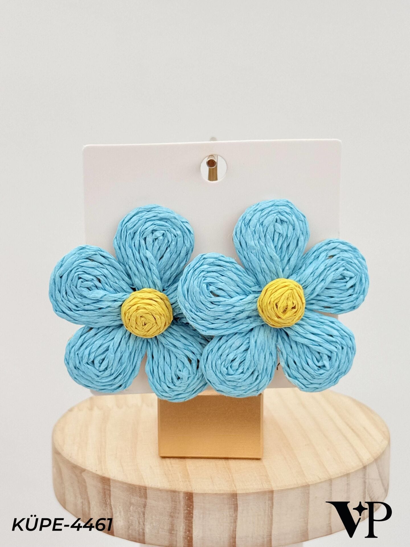 Renkli Küpe // KÜPE-4461