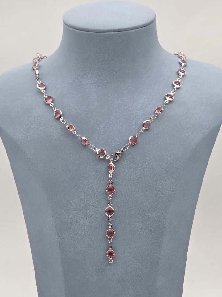 VIP Y Model Kolye // KOLYE-6205