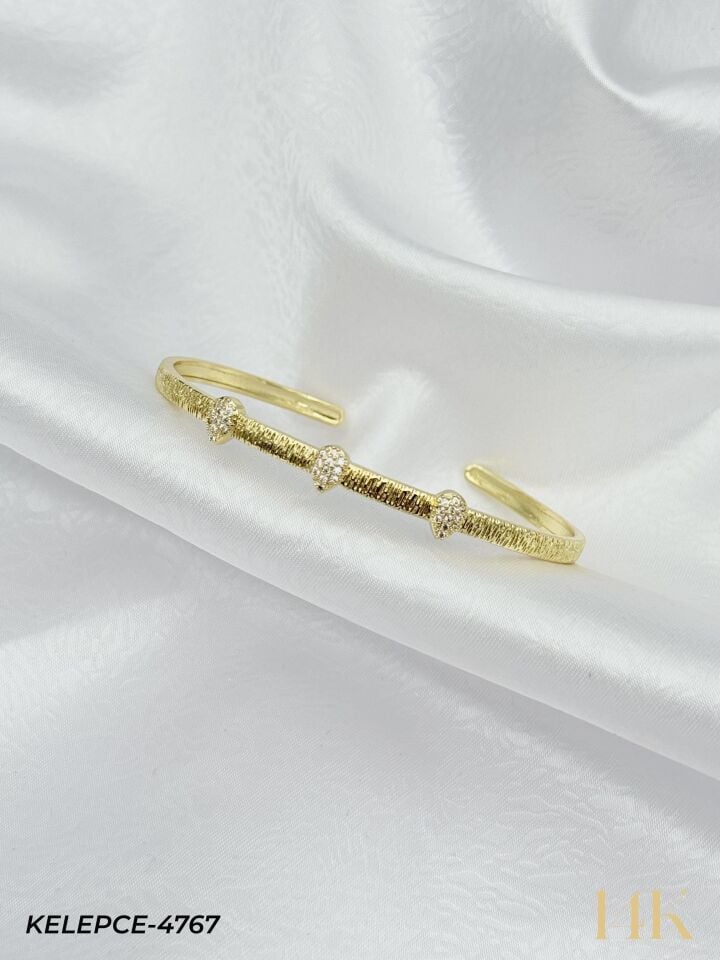 14K Premimum Kelepçe // KELEPCE-4767