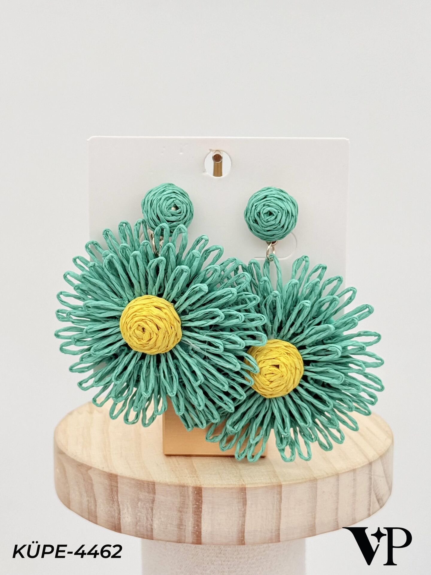 Renkli Küpe // KÜPE-4462