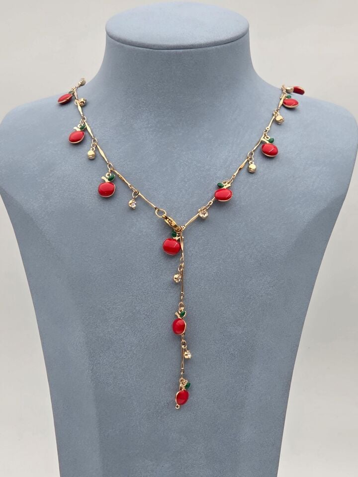 VIP Y Model Kolye // KOLYE-6206