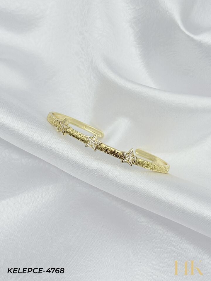 14K Premimum Kelepçe // KELEPCE-4768