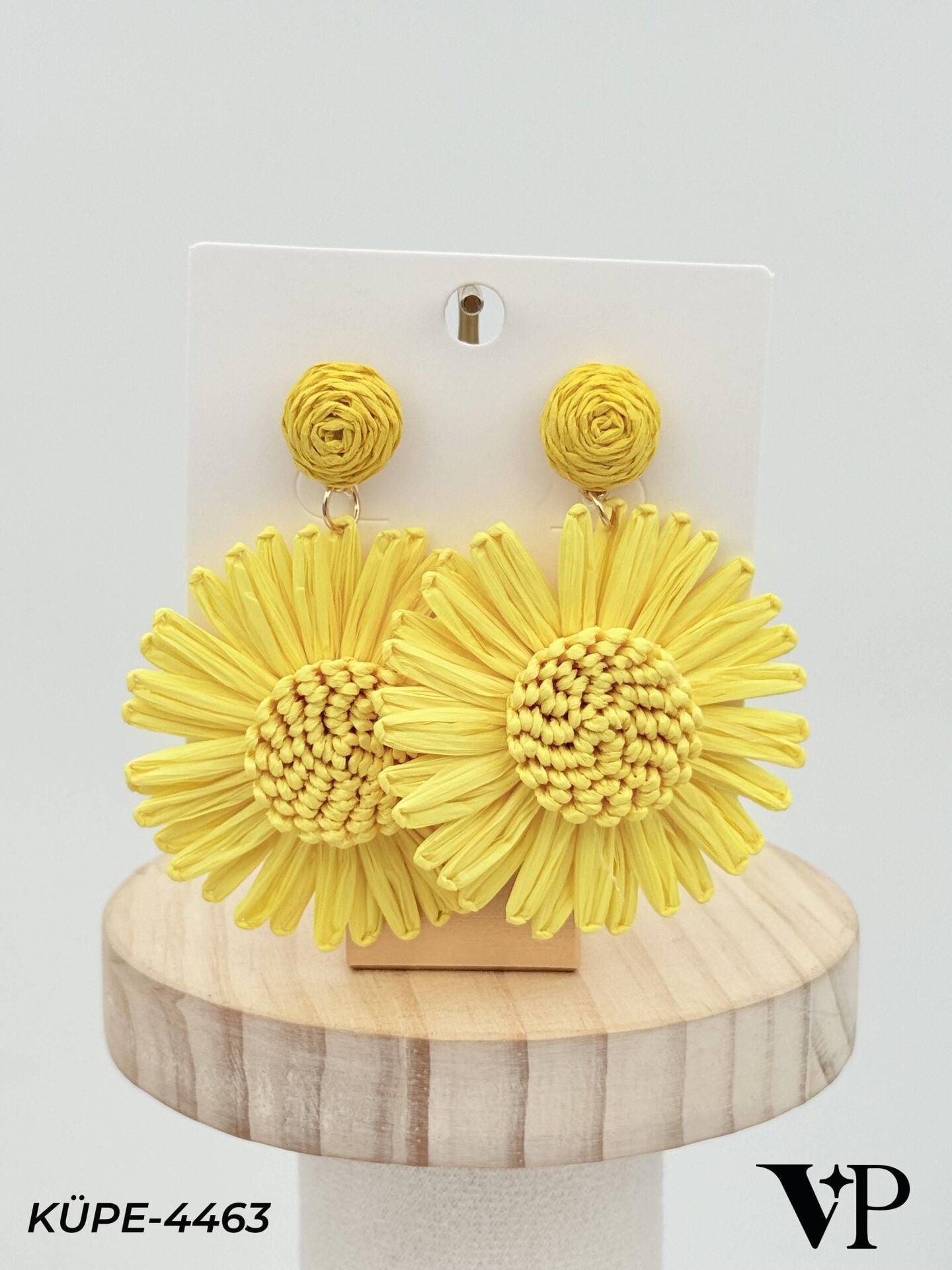 Renkli Küpe // KÜPE-4463