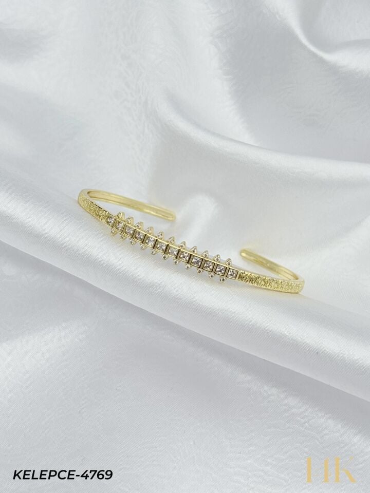 14K Premimum Kelepçe // KELEPCE-4769