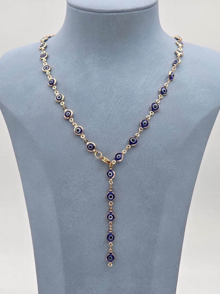 VIP Y Model Kolye // KOLYE-6208