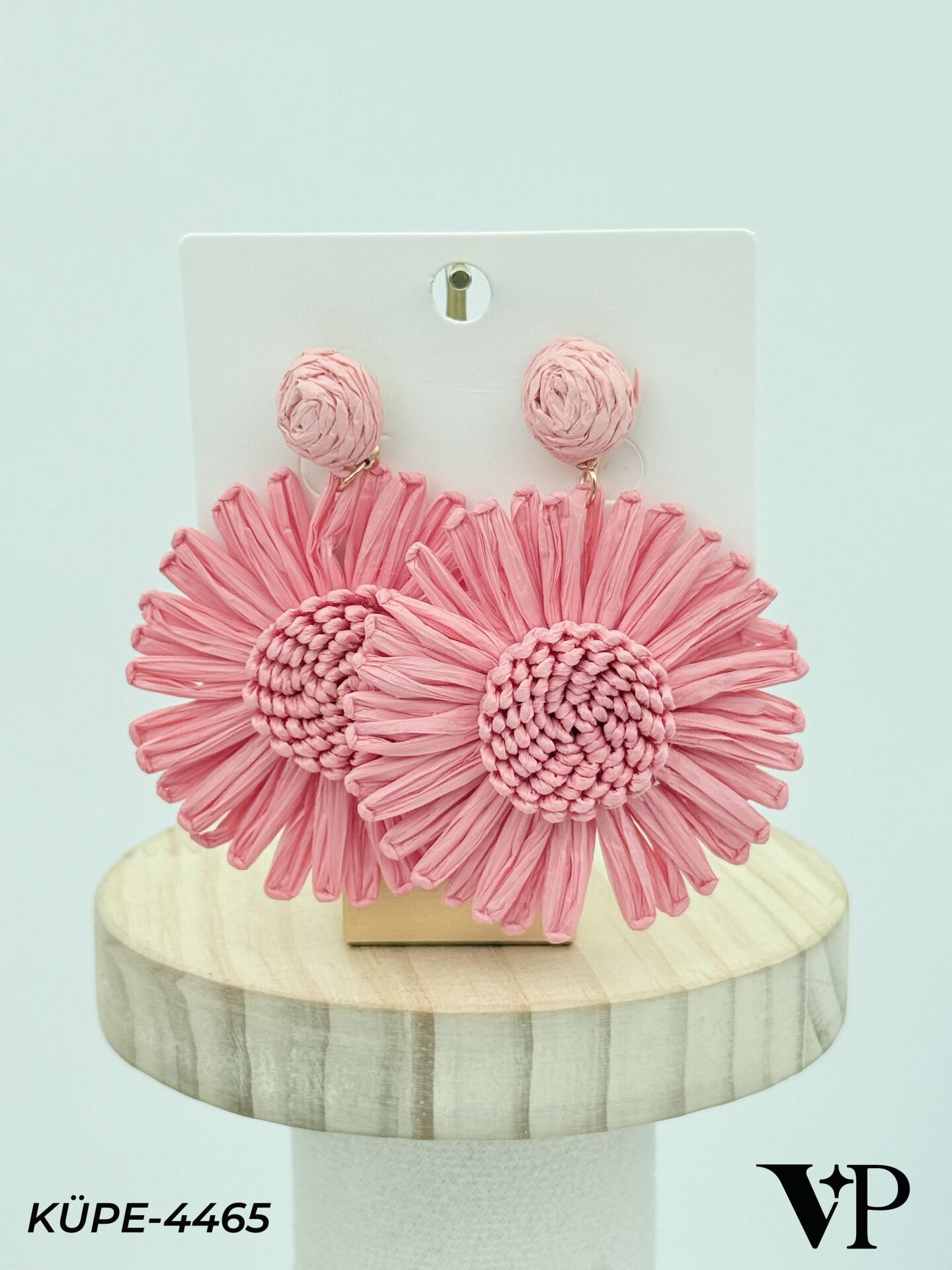 Renkli Küpe // KÜPE-4465