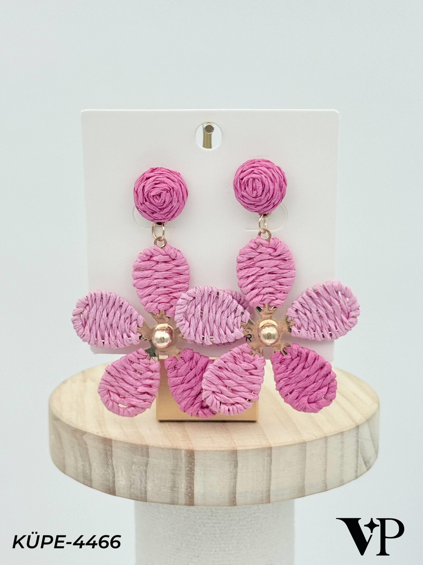 Renkli Küpe // KÜPE-4466