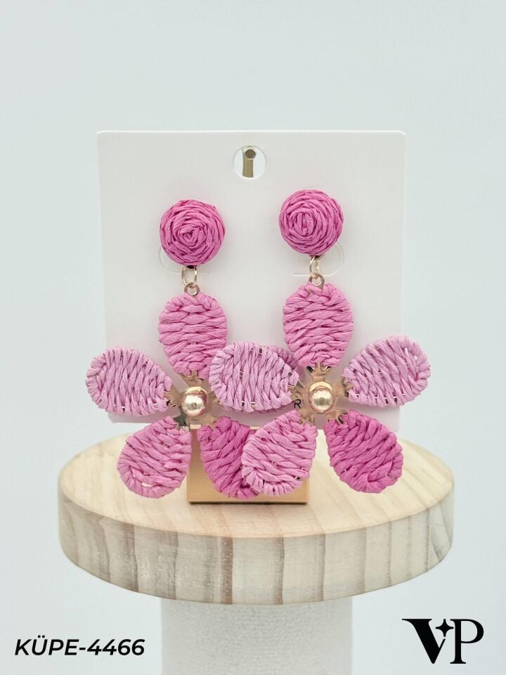 Renkli Küpe // KÜPE-4466