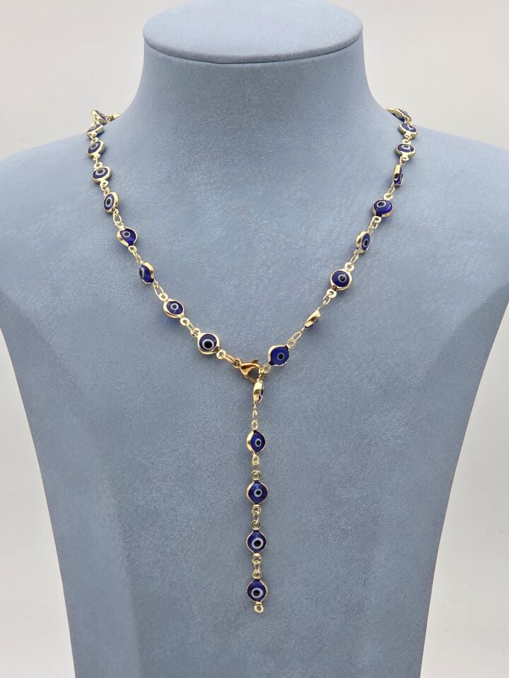 VIP Y Model Kolye // KOLYE-6210