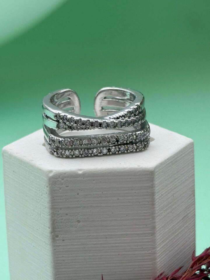 VIP Yüzük (Ayarlanabilir) // YÜZÜK-1710