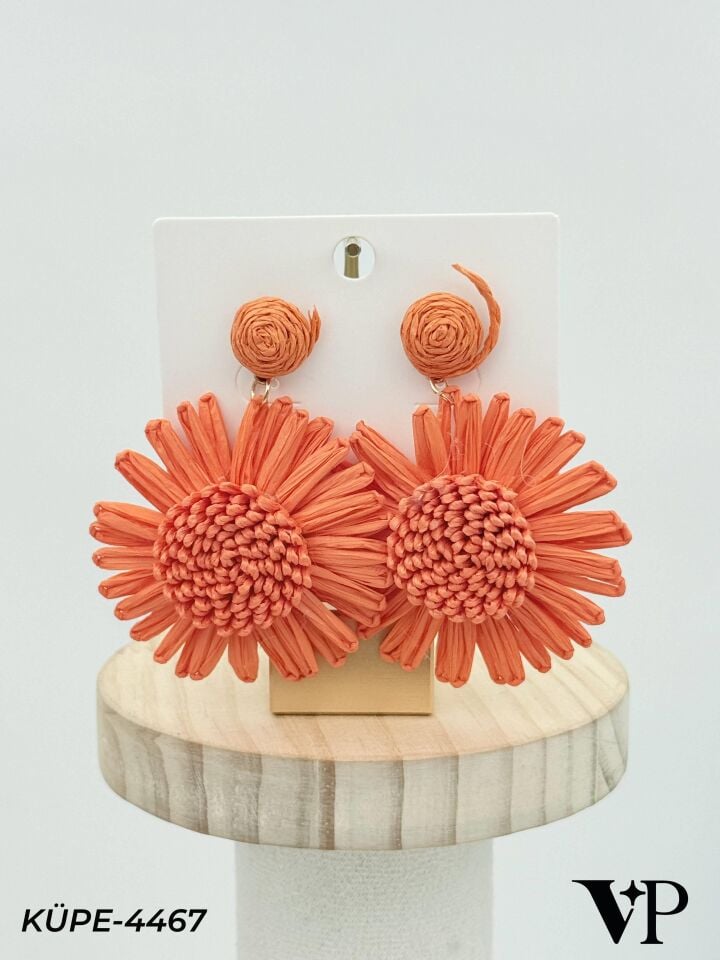 Renkli Küpe // KÜPE-4467