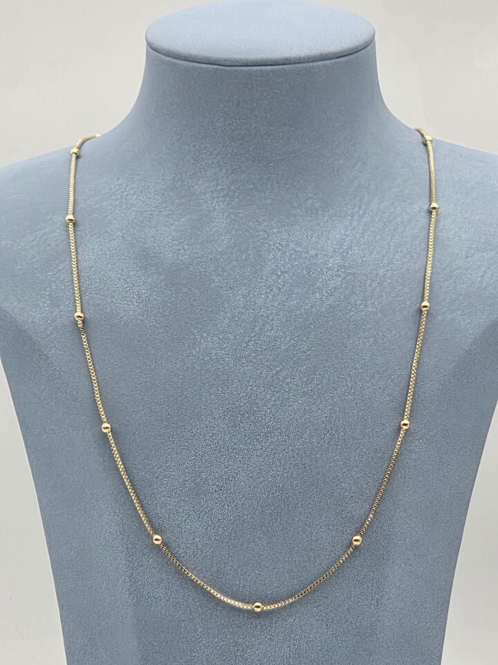 VIP Kolye 60cm // KOLYE-6055