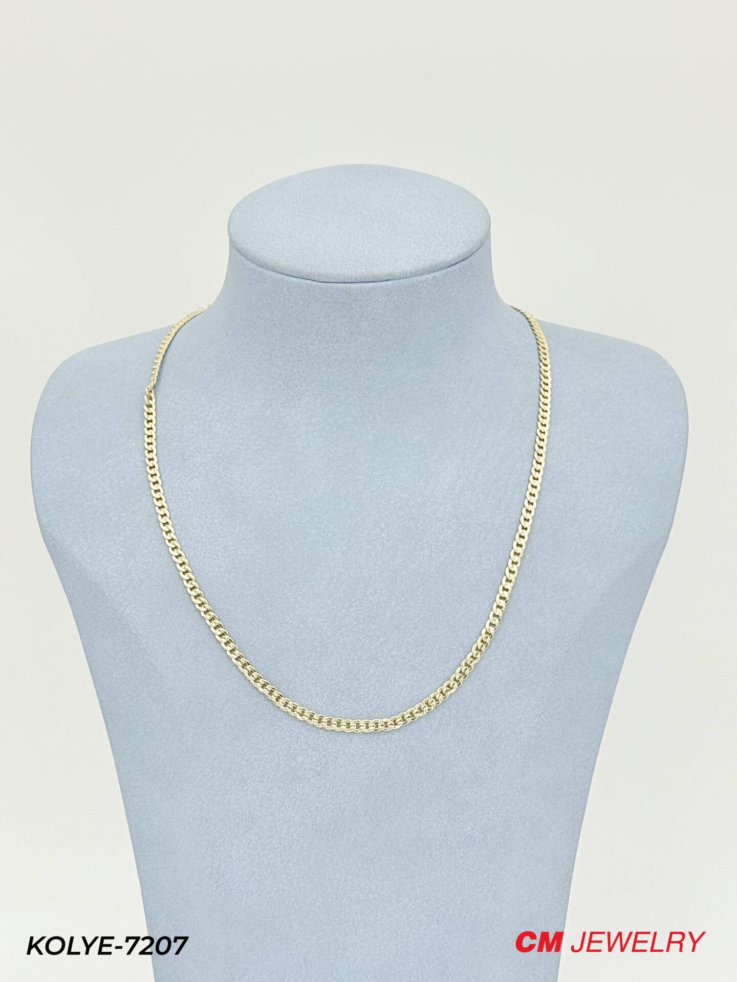 14K CM Zincir 45cm // KOLYE-7207
