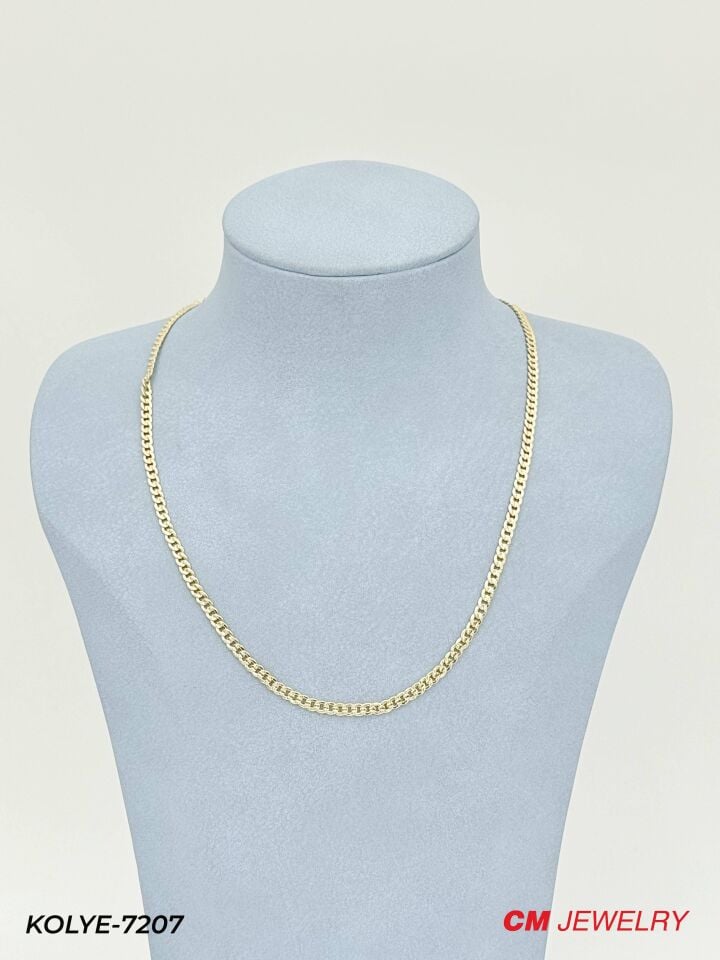 14K CM Zincir 45cm // KOLYE-7207