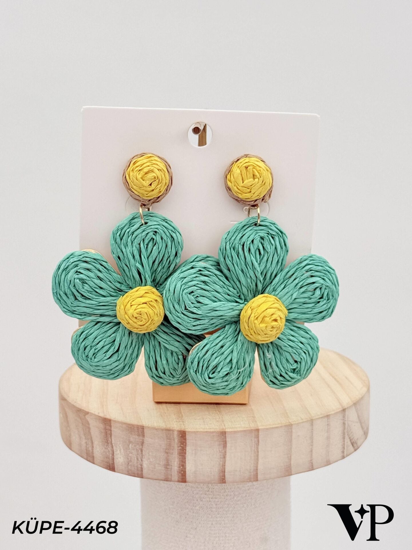 Renkli Küpe // KÜPE-4468