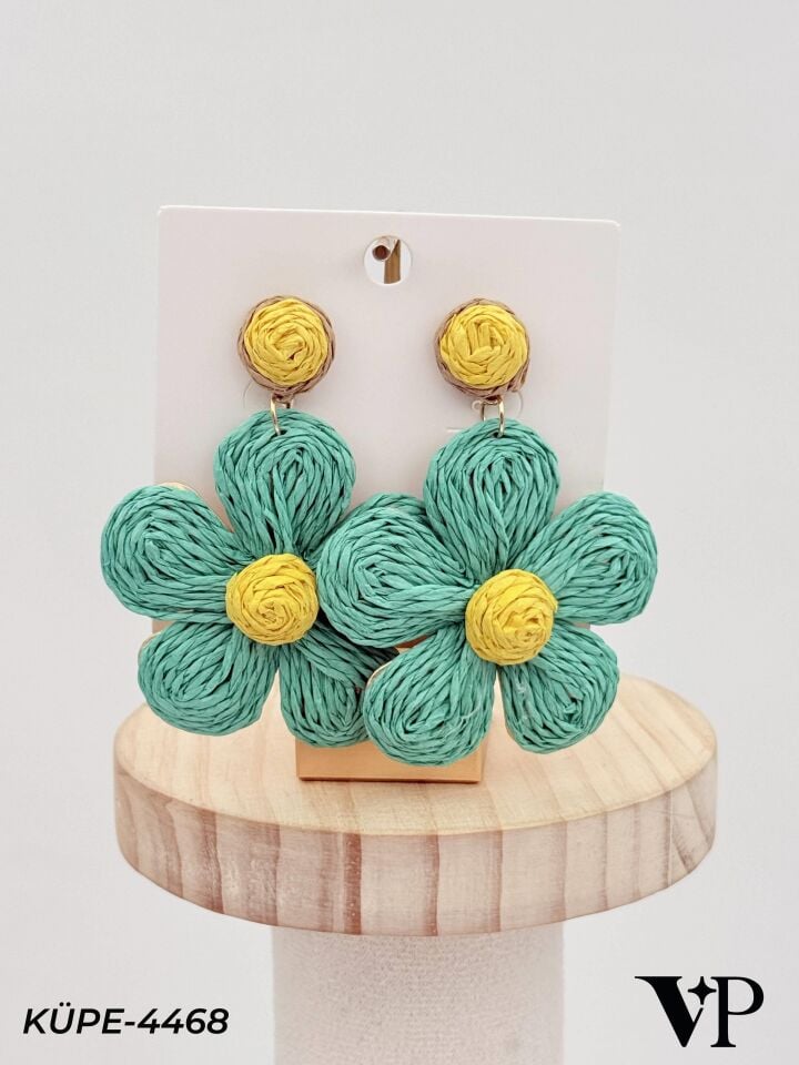 Renkli Küpe // KÜPE-4468