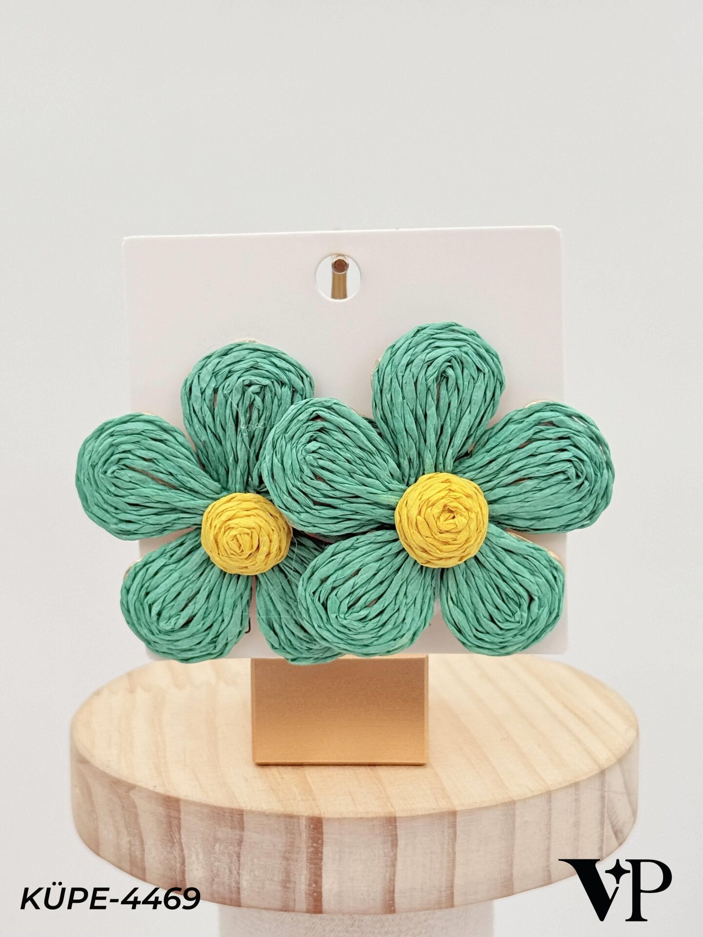 Renkli Küpe // KÜPE-4469