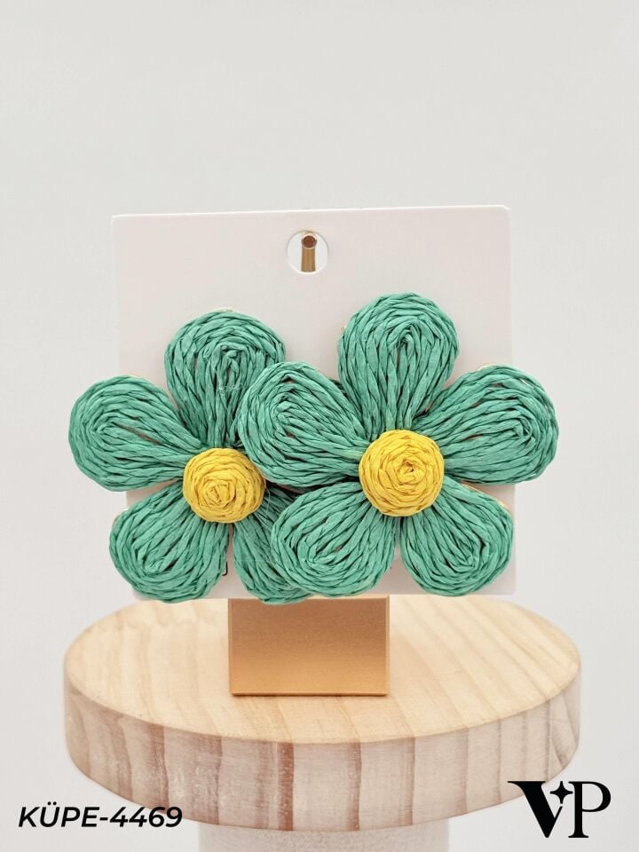 Renkli Küpe // KÜPE-4469