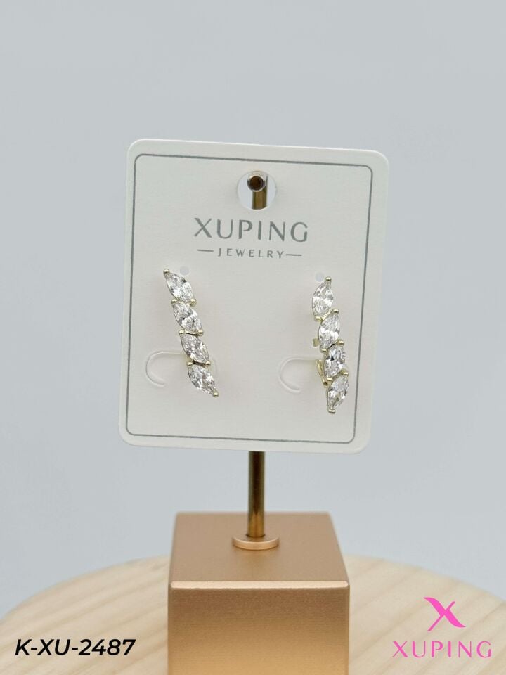 XUPING Küpe // K-XU-2487