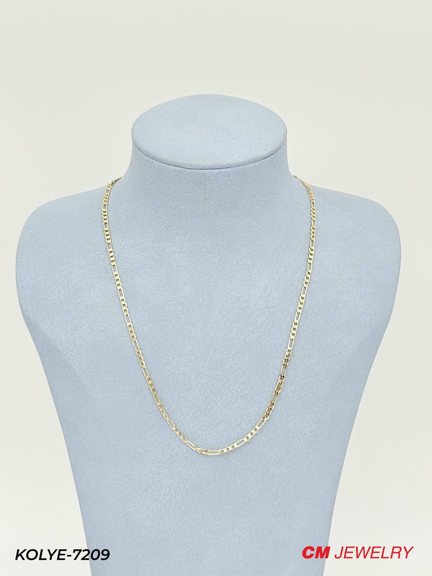 14K CM Zincir 45cm // KOLYE-7209