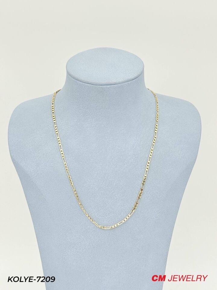14K CM Zincir 45cm // KOLYE-7209