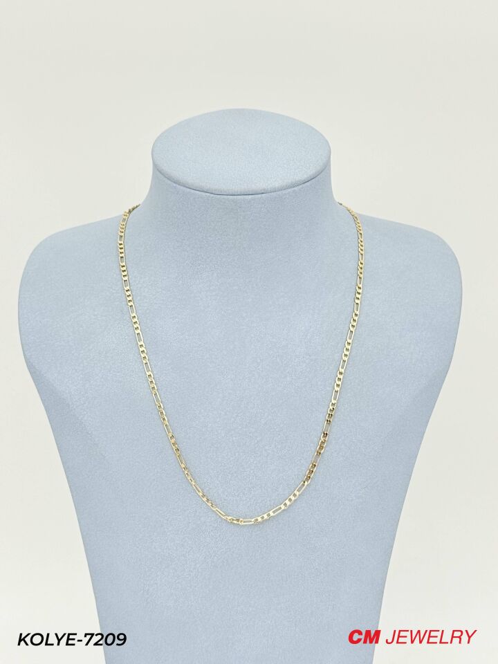 14K CM Zincir 45cm // KOLYE-7209