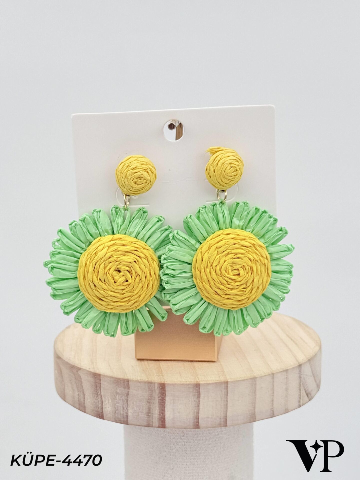 Renkli Küpe // KÜPE-4470